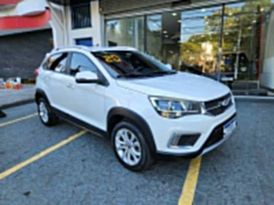 CAOA CHERY TIGGO 2 1.5 MPFI 16V FLEX LOOK 4P MANUAL CAOA CHERY TIGGO 2 1.5 MPFI 16V FLEX LOOK 4P MANUAL